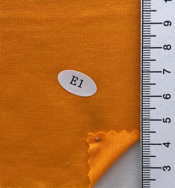 E1 Orange