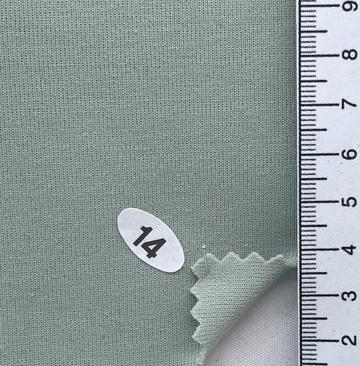 14 Pale Green