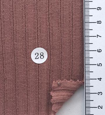 28 Dusty Pink