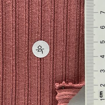 6 Dusty Pink