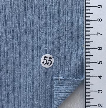 55 Pale Blue