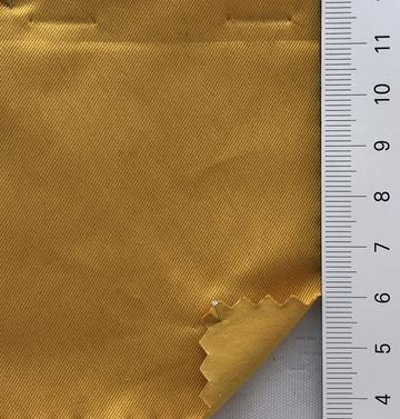 Nylon-blend Brushed (front) Twill