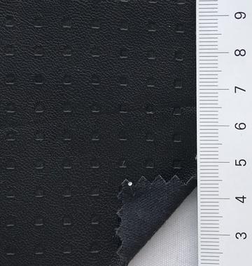 Polyester Foil Vegan Leather