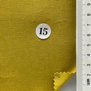 15 Yellow