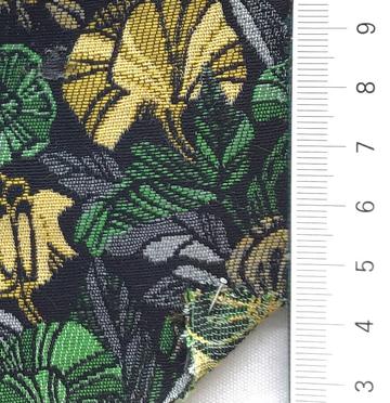 Polyester-blend Jacquard