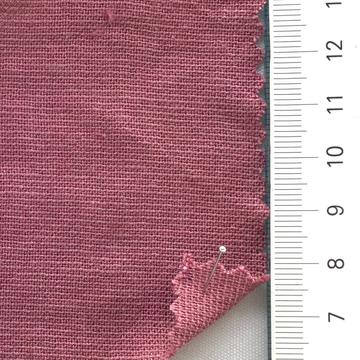 Cotton-blend Enzyme Plain Weave
