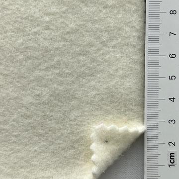 Wool-blend Milled Melton