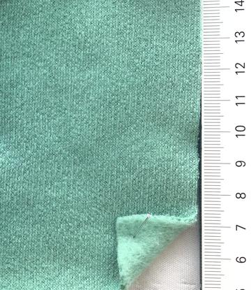 Cotton-blend Brushed (front) Fleece