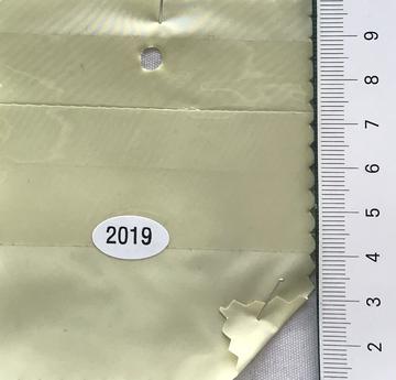 2019 Pale Green