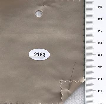 Recycled Polyester-blend Water Resistant Plain Weave
