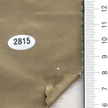 Recycled Polyester Water Repellent Anti-Static Plain Weave