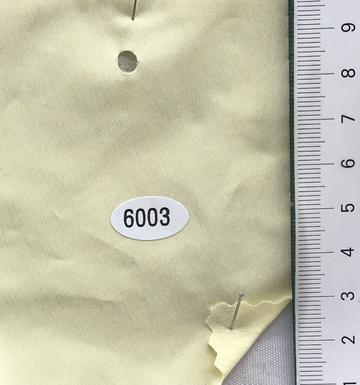 6003 Yellow