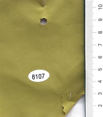 6107 Yellow