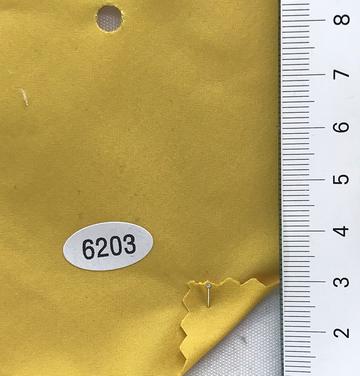6203 Yellow