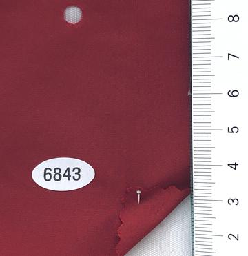 6843 Red