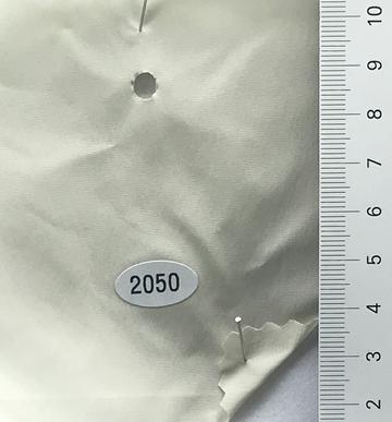 Recycled Polyester-blend Water Repellent Plain Weave