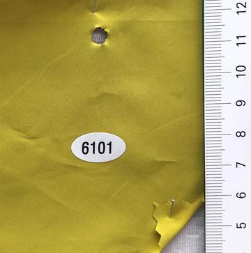 6101 Yellow