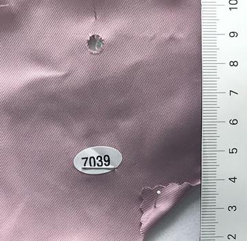Recycled Polyester Twill