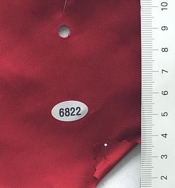 6822 Red