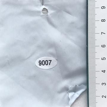 Polyester Water Repellent Water Repellent (Life) Plain Weave