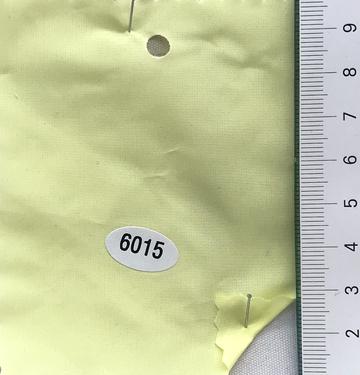 Polyester Water Repellent Water Repellent (Life) Plain Weave
