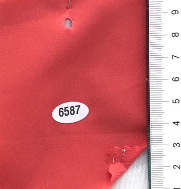 6587 Red