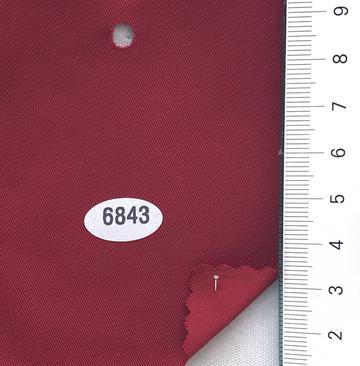 6843 Red
