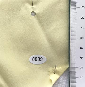 6003 Yellow