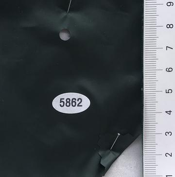 5862 Turquoise