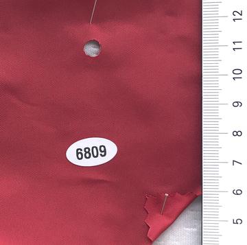 6809 Red