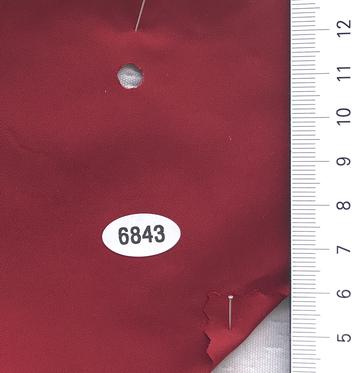6843 Red
