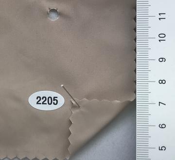 Recycled Polyester Water Repellent Anti-Static Plain Weave
