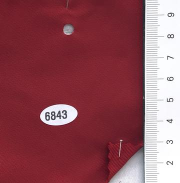 6843 Red