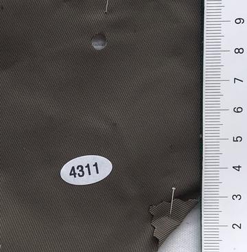 4311 Deep Green