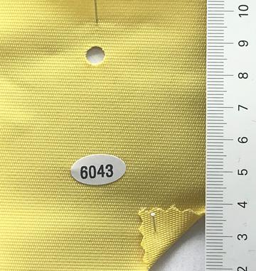 6043 Yellow