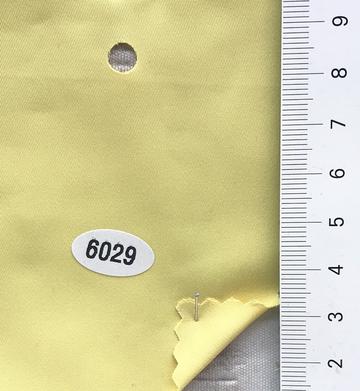 6029 Yellow