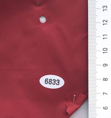 6833 Red