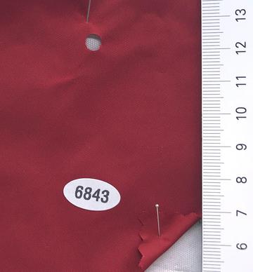 6843 Red