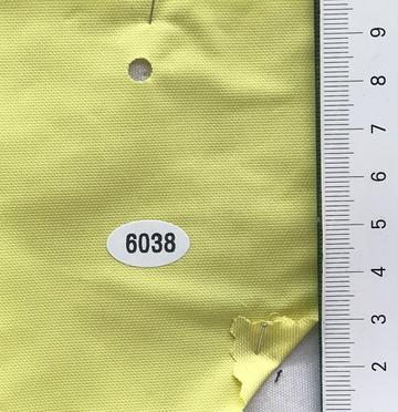 6038 Yellow