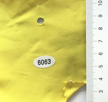 6063 Yellow