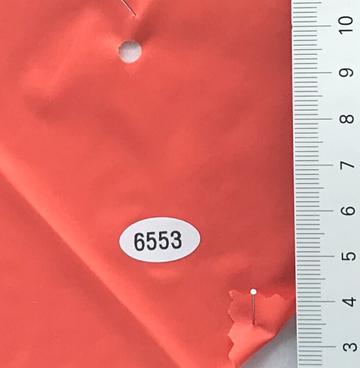 6553 Pale Orange
