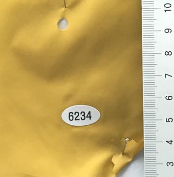 6234 Yellow