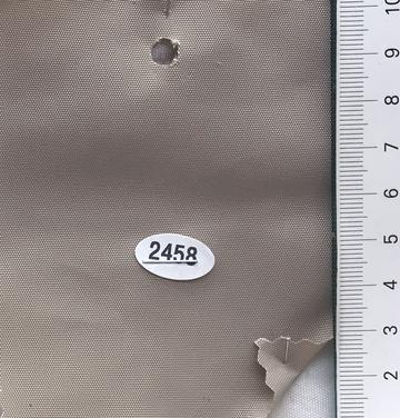 Nylon PU Coated (back) Water Repellent (Life) Canvas