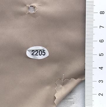 Recycled Polyester Anti-Static Twill
