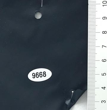 9668 Navy
