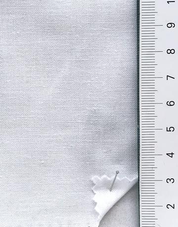 Organic Cotton Plain Weave