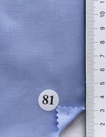 81 Pale Blue