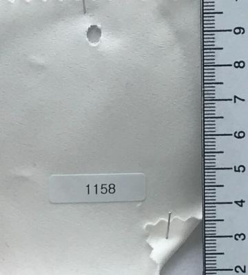 Cotton-blend Plain Weave