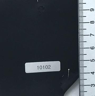 10102 Black