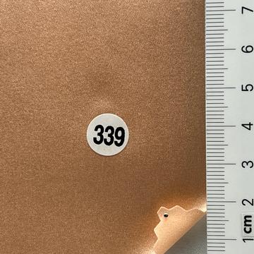 339 Pale Orange